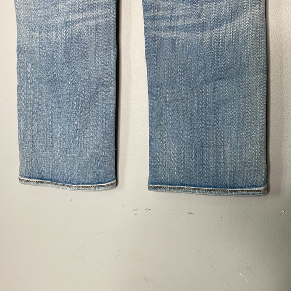 American Eagle Outfitters Artist Cropped Jeans - Picture 4 of 7